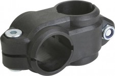 Tube couplings – Cross tube connectors, plastic